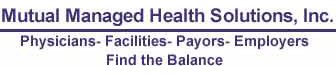 Mutual Managed Health Solutions, Inc.